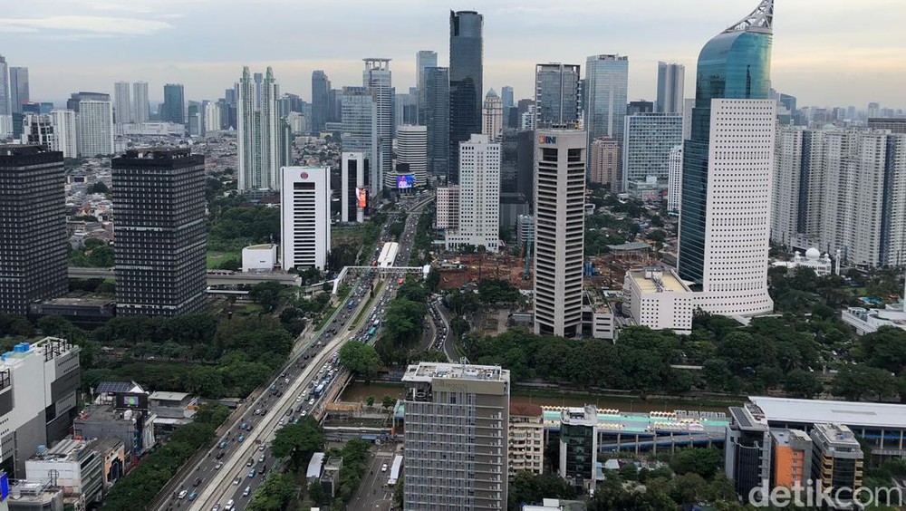 Inflasi RI Menggila! ADB Ramal Tembus 3,3% di 2026!