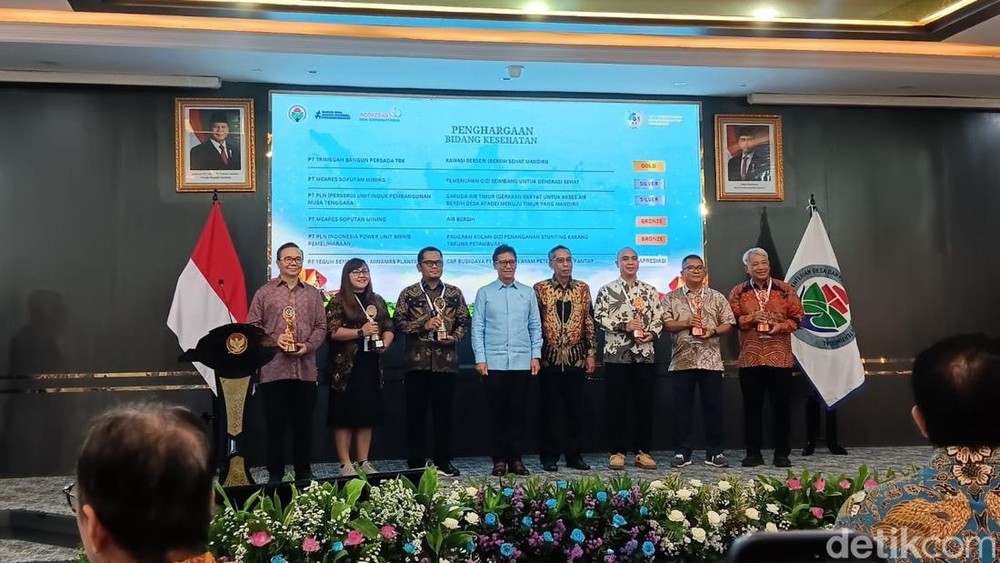 Revolusi Desa! CSR Perusahaan Wajib Sejalan Visi Prabowo