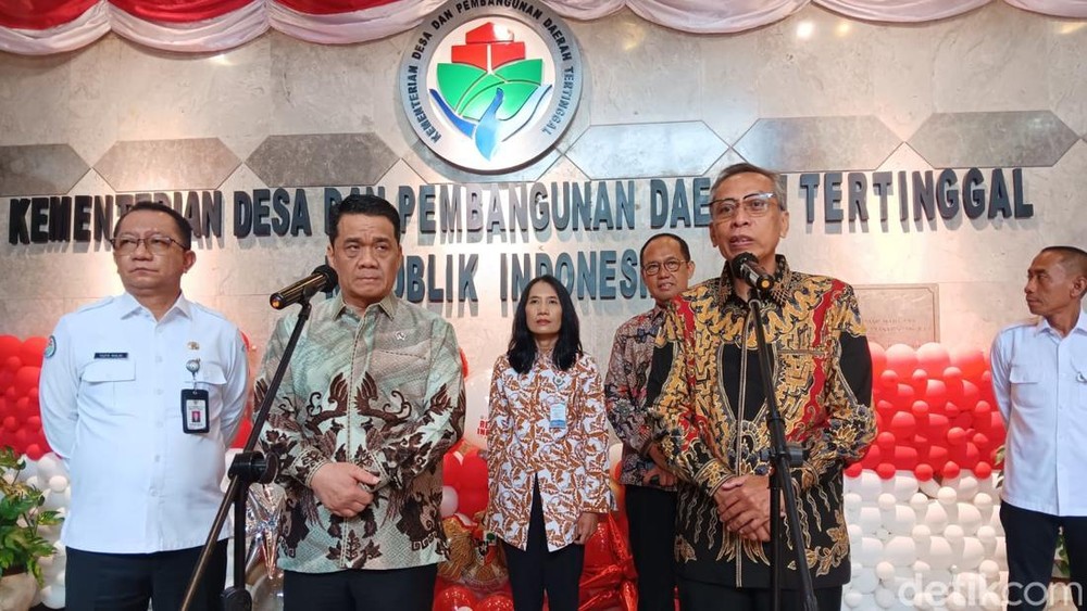 Terbongkar! Jurus Ampuh Dongkrak Ekonomi Desa!