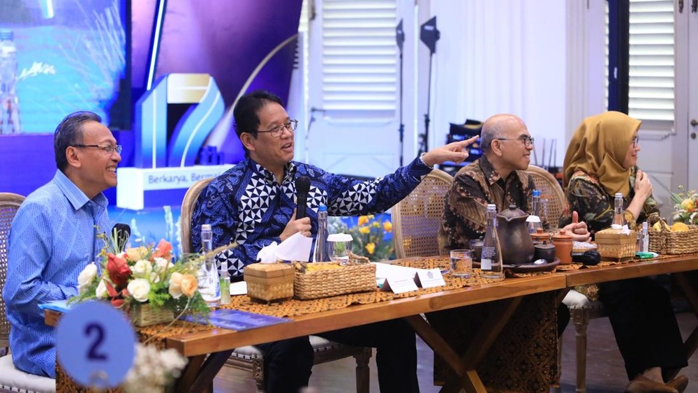 LPEI Ulang Tahun Ke-17: Jurus Ampuh Selamatkan Ekspor!