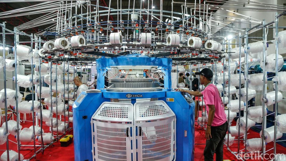 Peluang Emas! Industri Tekstil Siap Disuntik Insentif Besar