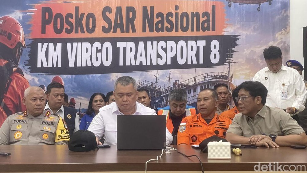 KMP Virgo Miring: Menhub Janji Usut Tuntas, Ada Apa?