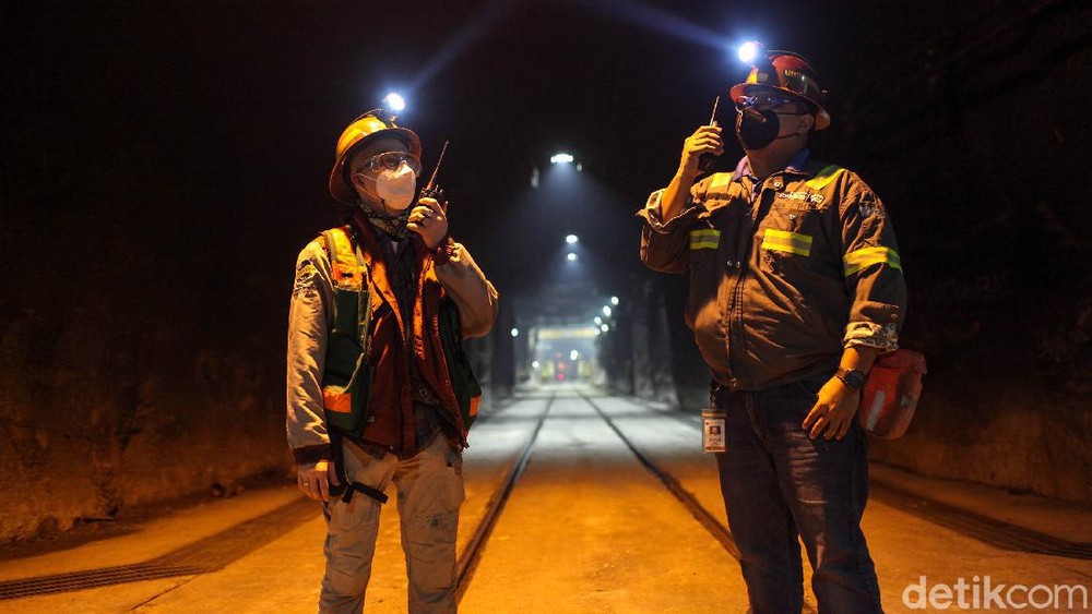 Fantastis! Freeport Sumbang Rp 40 T, Bakal Melejit Rp 120 T!