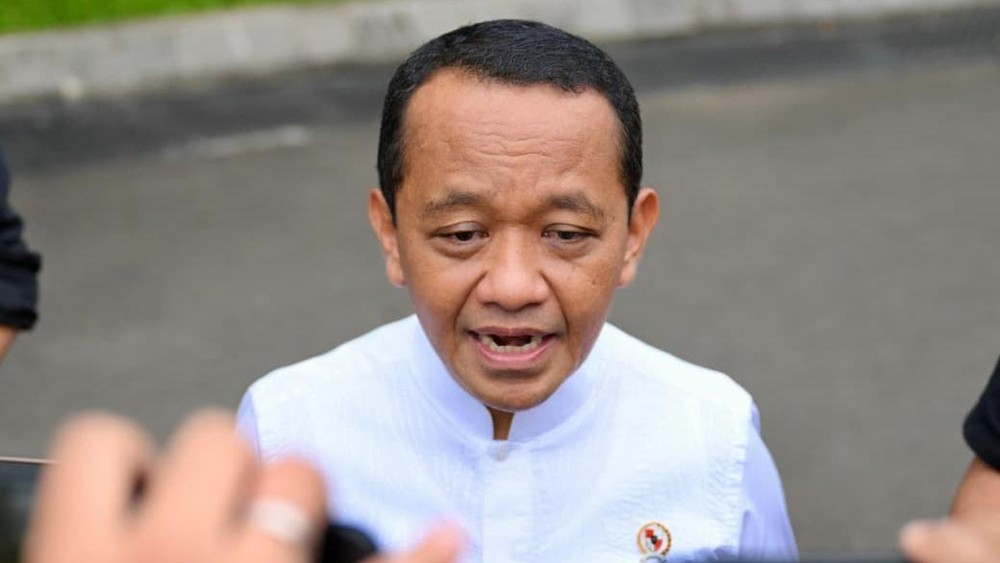 Pulau Melimpah, Energi Berlimpah: Bahlil Jamin RI Raja Data Center!
