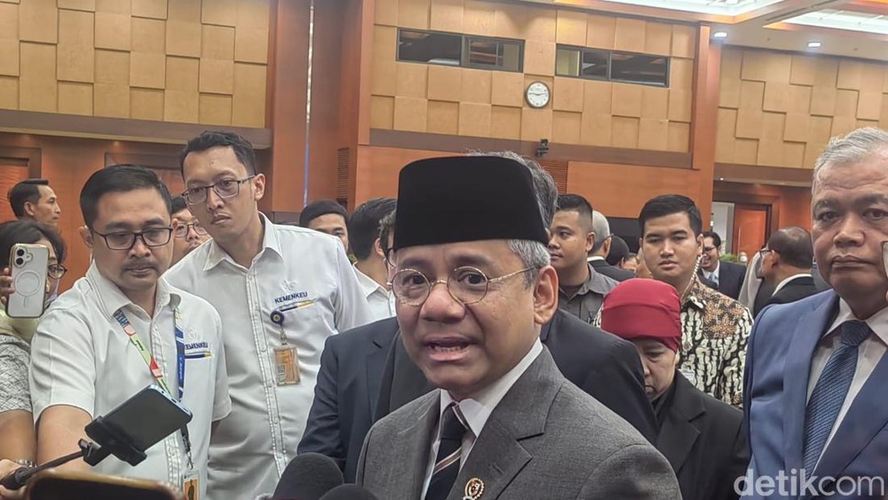 Menkeu Suahasil: Pejabat Purbaya SAH & Sudah Bekerja!