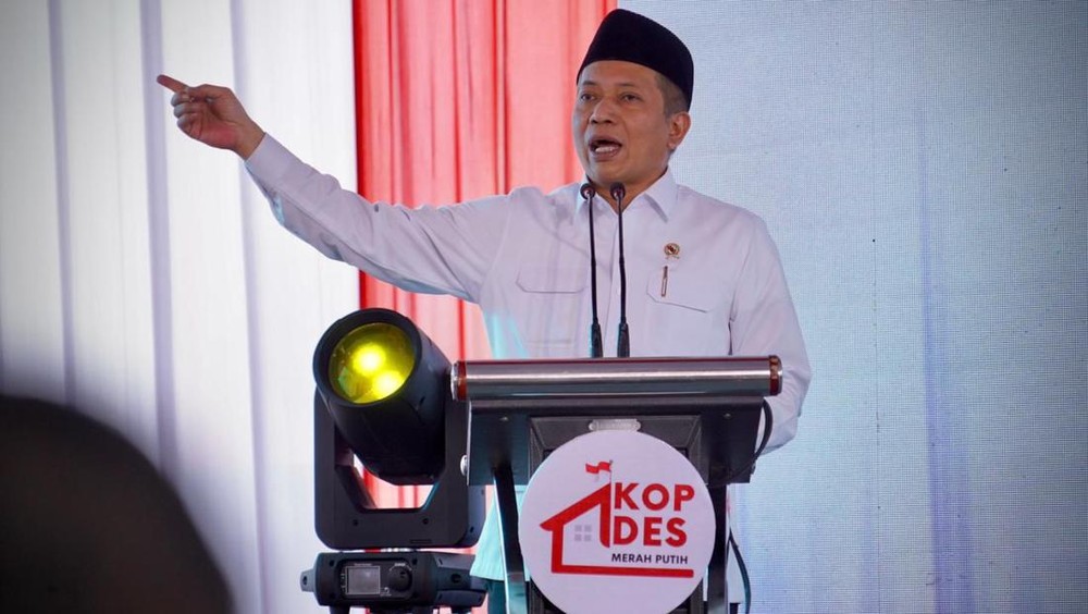 Gebrak! Koperasi Merah Putih Siap Ubah Wajah Ekonomi Desa
