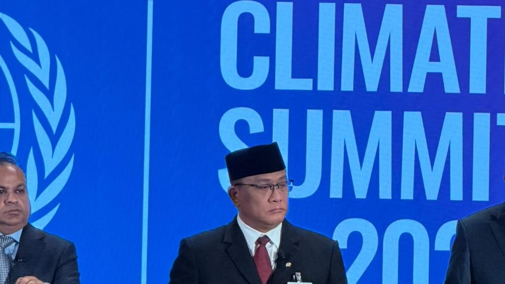 Strategi Gemilang RI di PBB: Lingkungan Maju, Ekonomi Melejit!