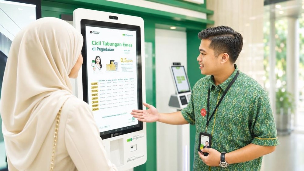 Pegadaian Guncang Ekonomi! Laba Meroket 84%, Ini Kuncinya