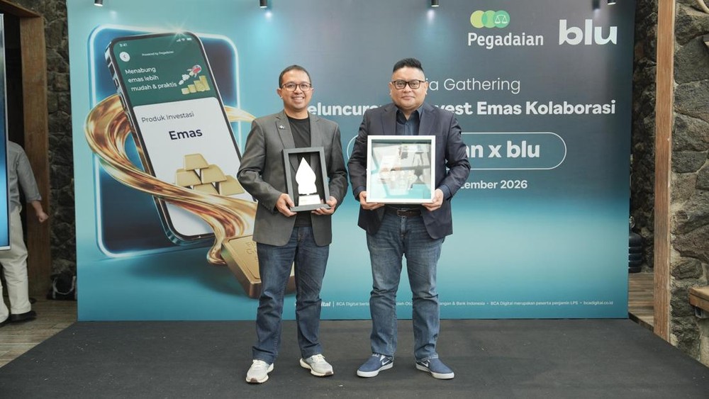 Revolusi Investasi Emas: Modal Rp10 Ribu di Genggaman!