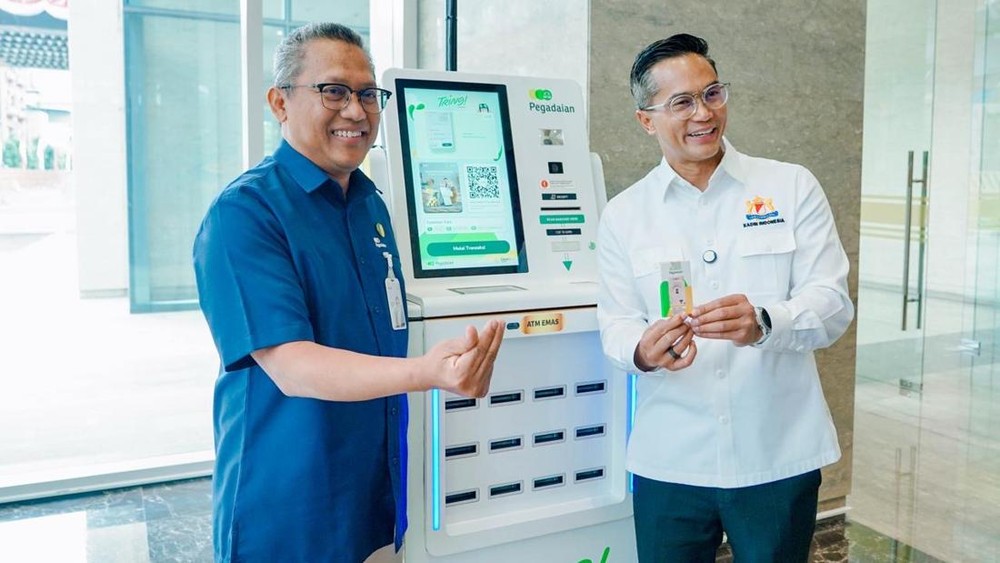 Pegadaian Guncang Pasar Emas, Kelola Rp 360 Triliun!