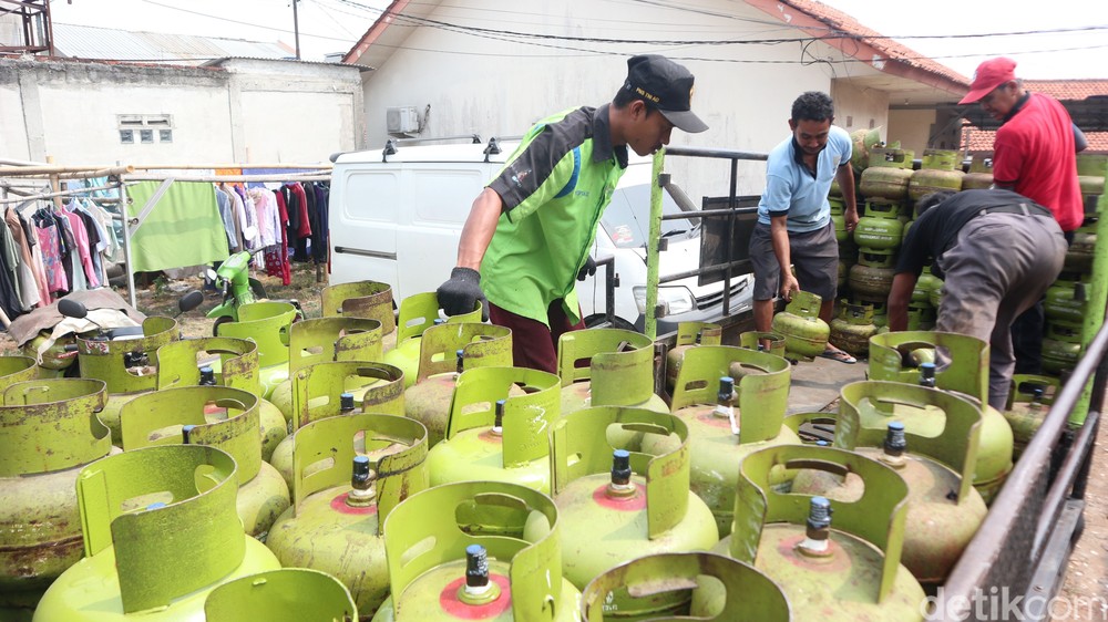Terkuak! Pemerintah Siapkan Jurus Ampuh Atasi Gas Melon!