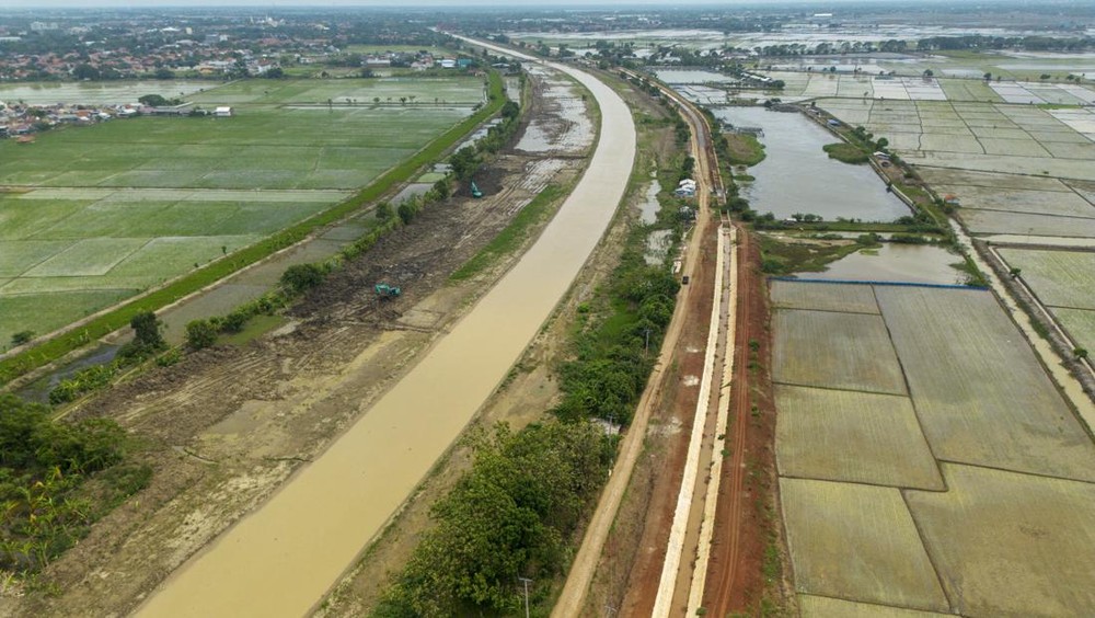 Prabowo Ungkap Capaian Fantastis: Irigasi & Jembatan Desa!
