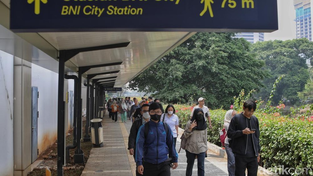 KRL Karet Pindah ke BNI City: Fasilitas Baru Menanti!