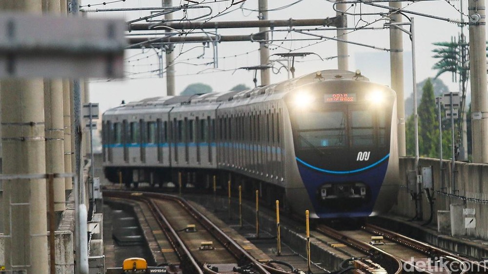 Dukuh Atas Berubah Total! MRT Ubah Wajah Jakarta