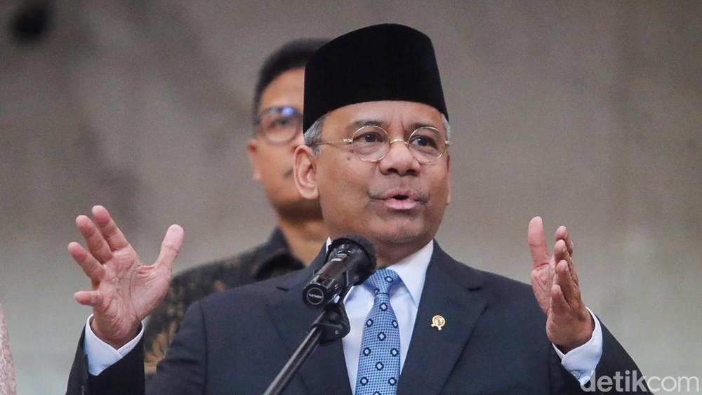 Bukan Angka! Menkeu Suahasil: Kelola Harapan Bangsa!