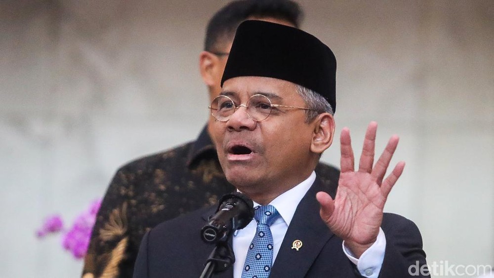 KEJUTAN! Suahasil Ungkap Nasib Ratusan Pejabat Kemenkeu!