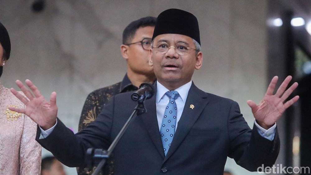 Terbongkar! Suahasil Ungkap Nasib Perombakan Pejabat Kemenkeu!