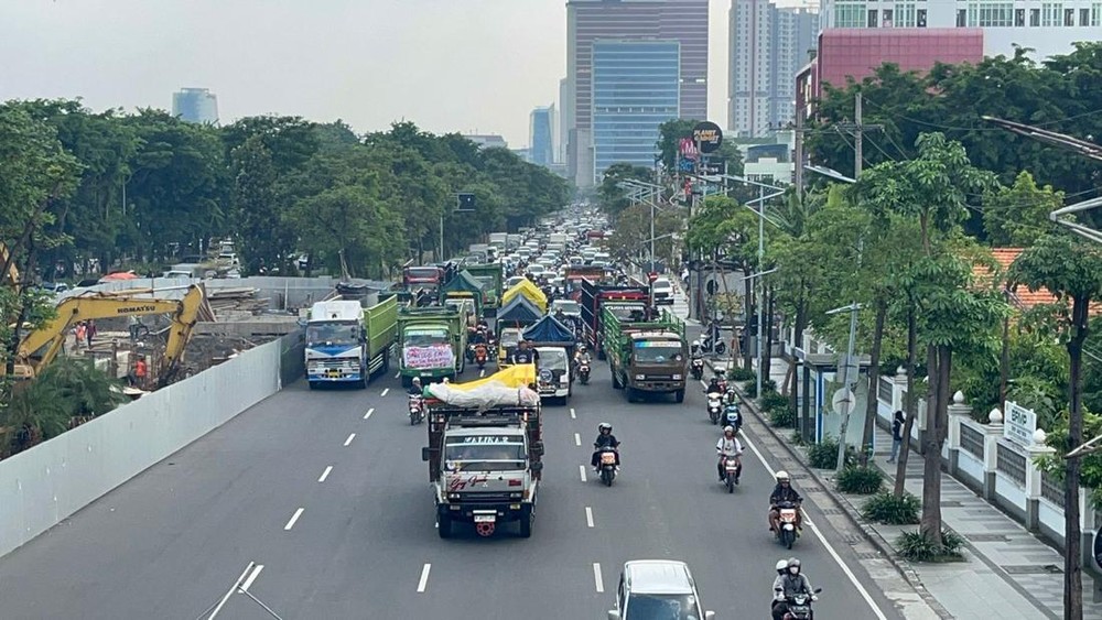 Zero ODOL 2027 Bikin Was-was, Pengusaha Minta Ini!