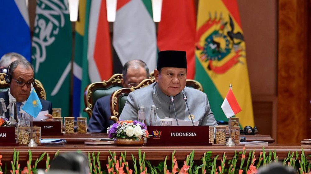 Prabowo: RI Dulu Importir, Kini Eksportir Pangan Dunia!