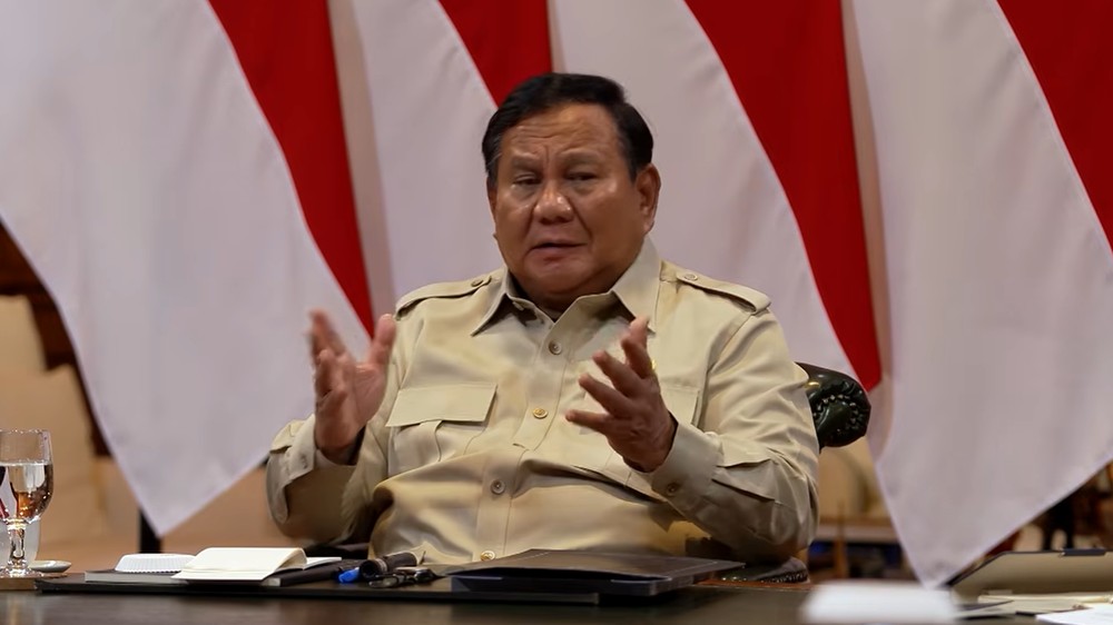 Sinyal Penting! Prabowo Rapat Ekonomi, Ini Hasilnya!