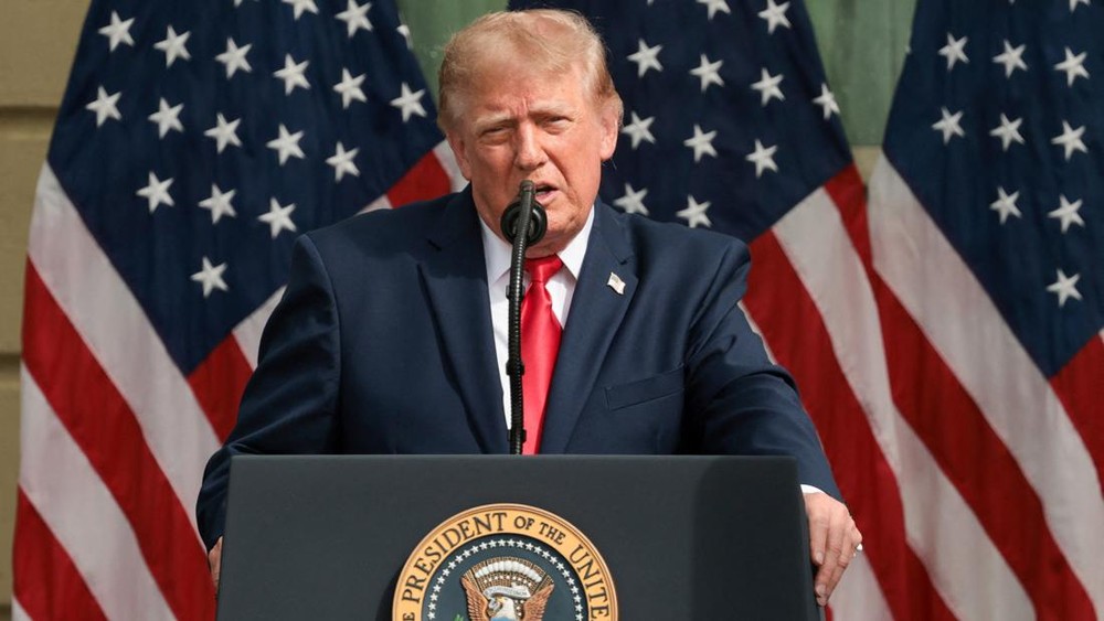 Trump Tolak Damai Iran, Minyak Dunia Meroket Tajam!