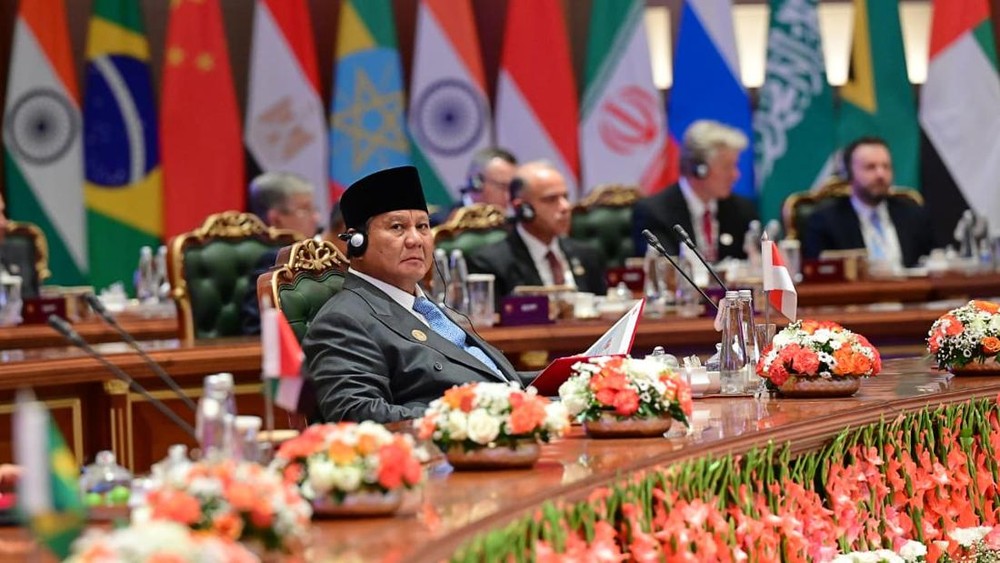 Prabowo Desak Reformasi Keuangan Global: Demi Global Selatan!