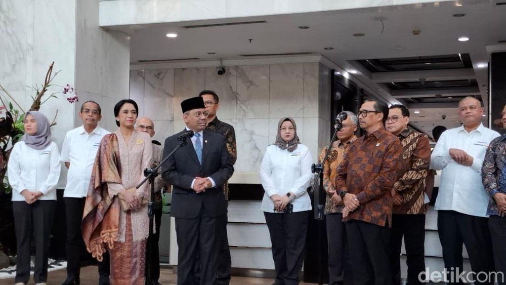 Suahasil Nazara: Kemenkeu Wajib Kredibel, Titik!