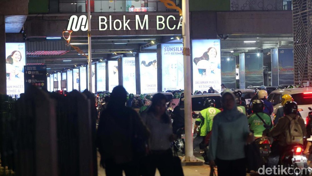 Bocor! MRT Jakarta Siapkan Kejutan Besar di Blok M!