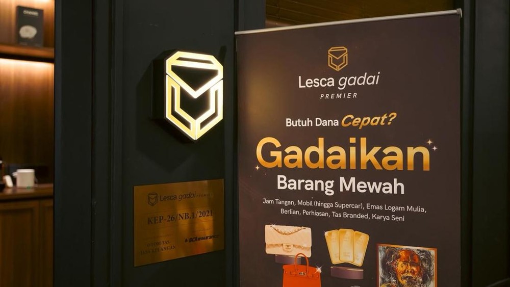 Modal Kilat! Barang Mewah Jadi Kunci Rp 160 Triliun!