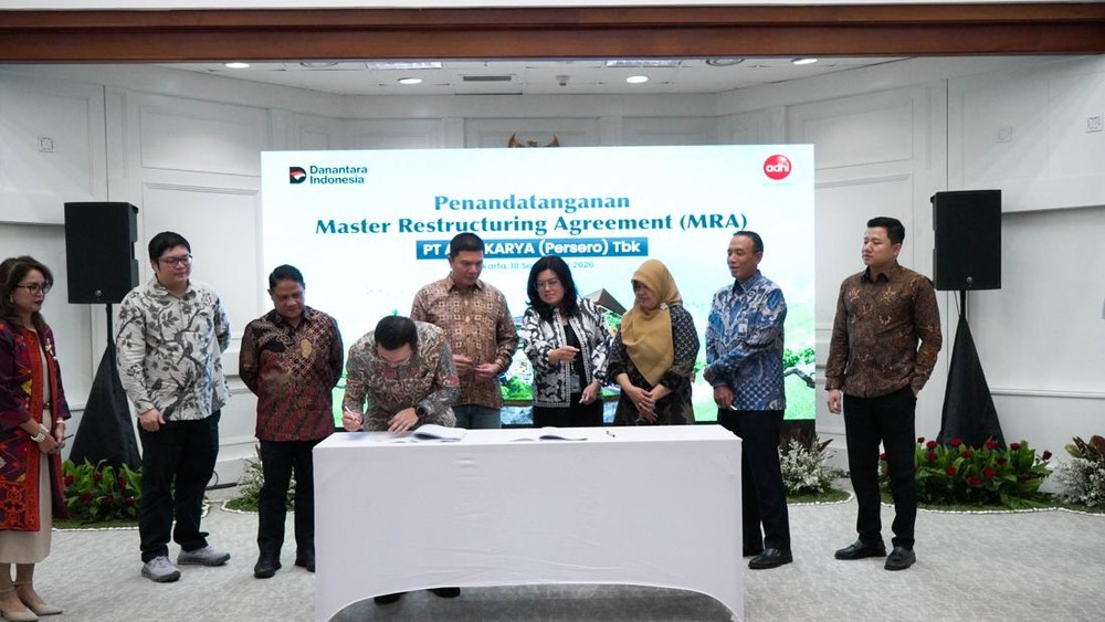 Adhi Karya Ambil Langkah Berani, Masa Depan Cerah Menanti?
