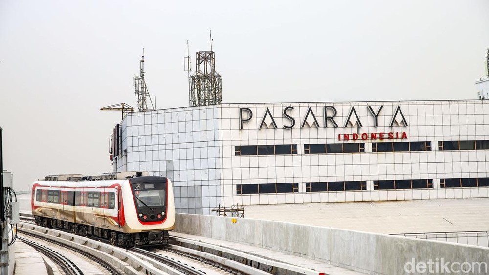 LRT Jakarta Makin Jauh! Prabowo Utus Sosok Kunci Ini!