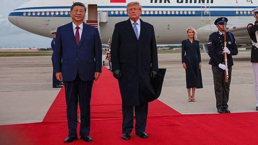 Bikin Geger! 5 Fakta Unik Pertemuan Trump-Xi Jinping