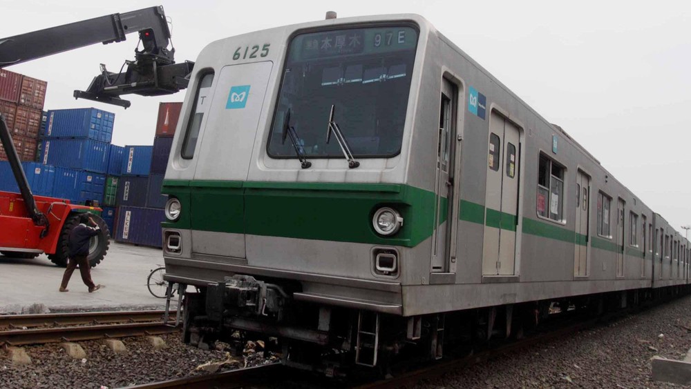 KRL Bekas Jepang Segera Masuk? Ini Kata Kemenhub!