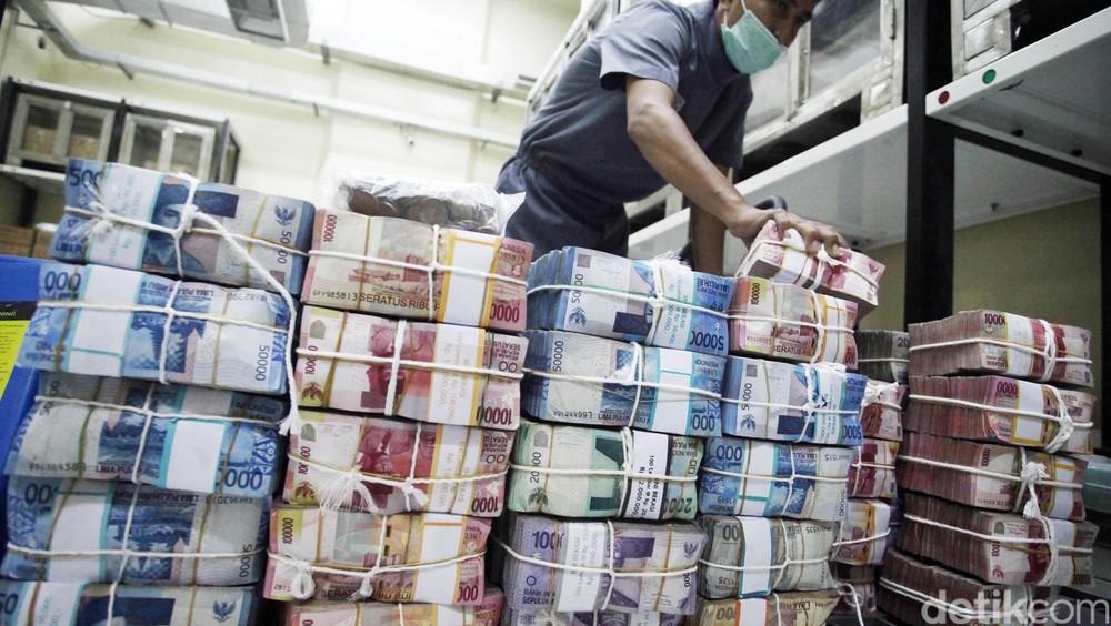 Target Pajak Meledak! Pemerintah Kejar Rp 2.593 T