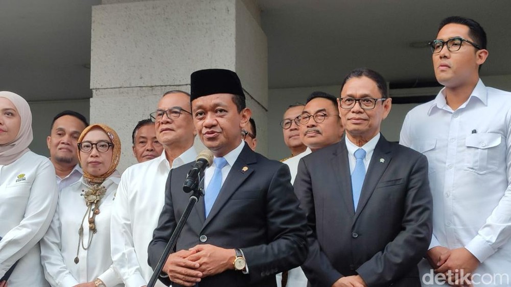 Bahlil Rangkap Jabatan, Ini Alasannya!