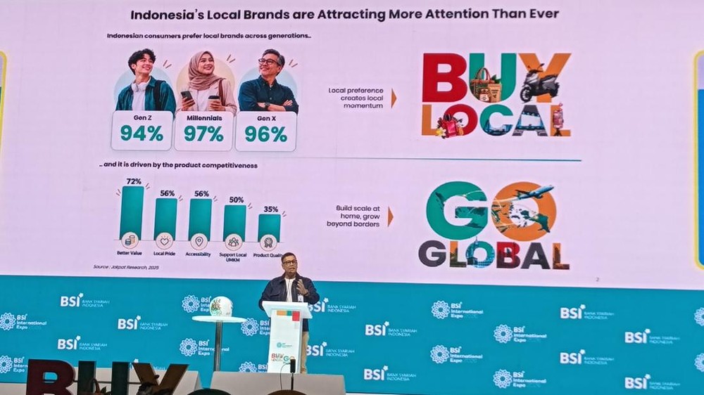 Target Rp 5 Triliun! BSI Expo 2026 Menggila