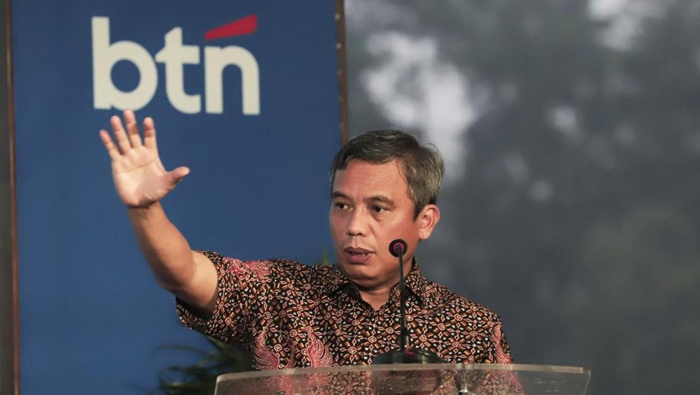 BTN Kucurkan Rp 3 Triliun untuk ID FOOD!