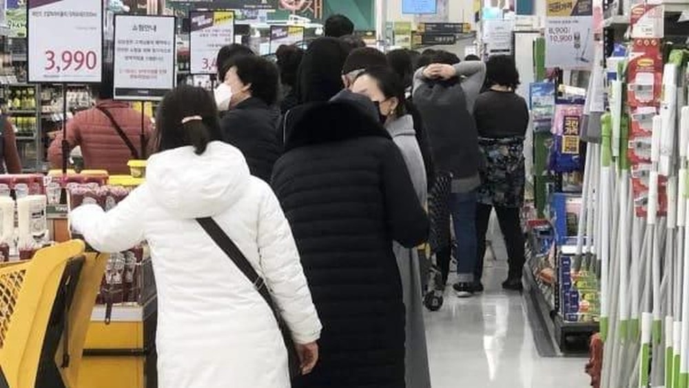 Tragedi Supermarket: 38 Orang Terluka!