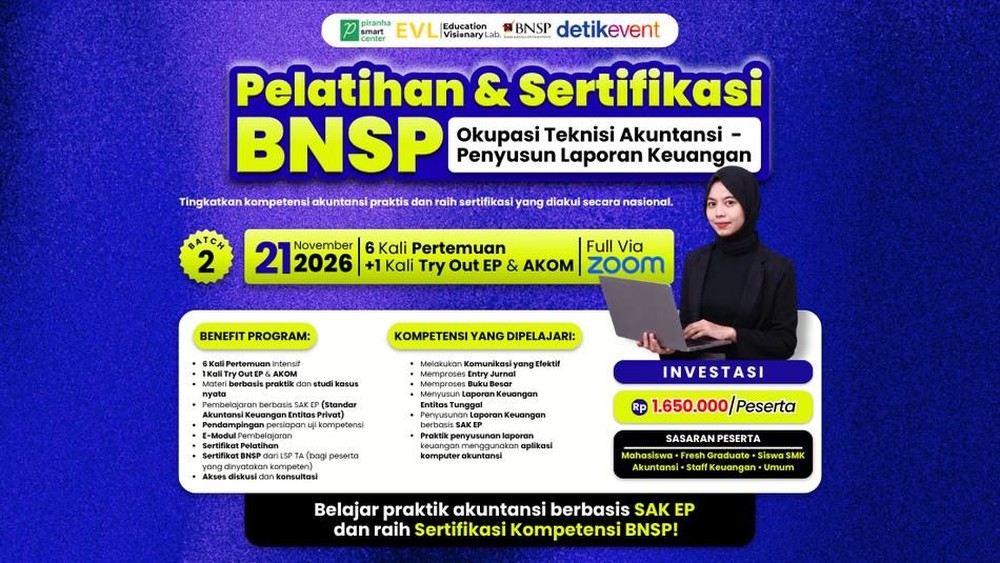 Gaji Akuntan Naik? Ini Rahasianya!