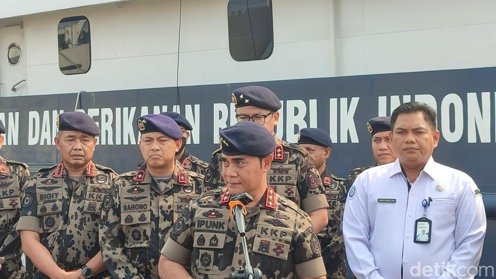 Izin KM Maulana 23 Dicabut, Ada Unsur Perbudakan!