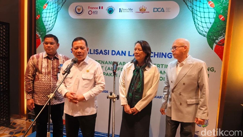 Indonesia Perjuangkan Kuota Tuna di Brussel!
