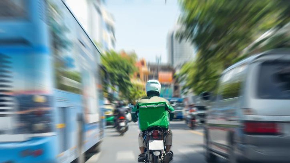 Tarif Baru Ojol Antar Makanan Segera Rilis!