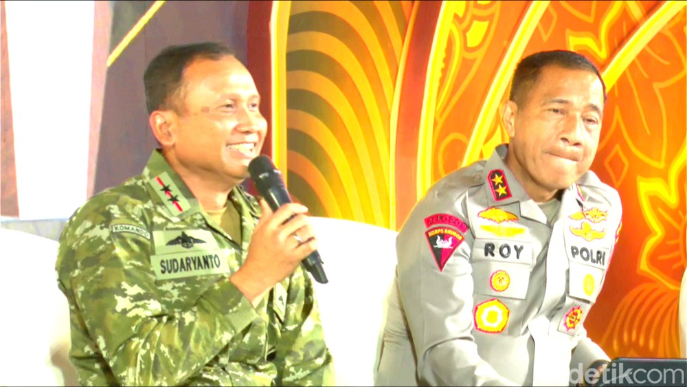 Jaga Iklim Investasi, TNI-Polri Siaga di Jateng!