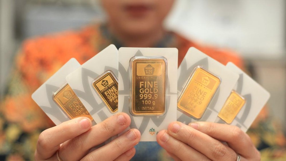 Emas Meroket! Cek Harga Terbaru Pekan Ini