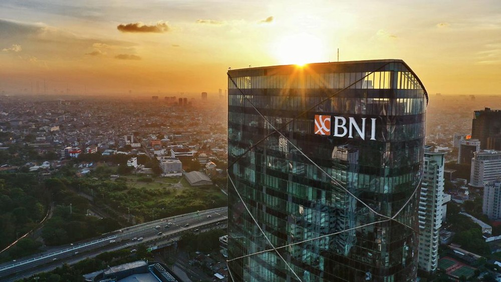 Laba BNI Tembus Rekor Baru!