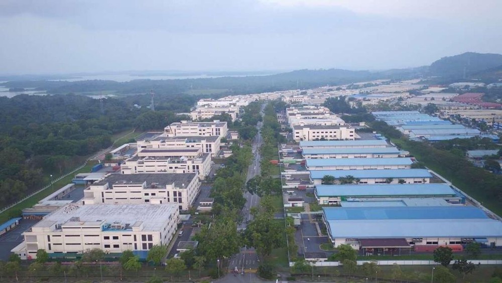 Investasi AS Rp 9 Triliun Masuk Batam!