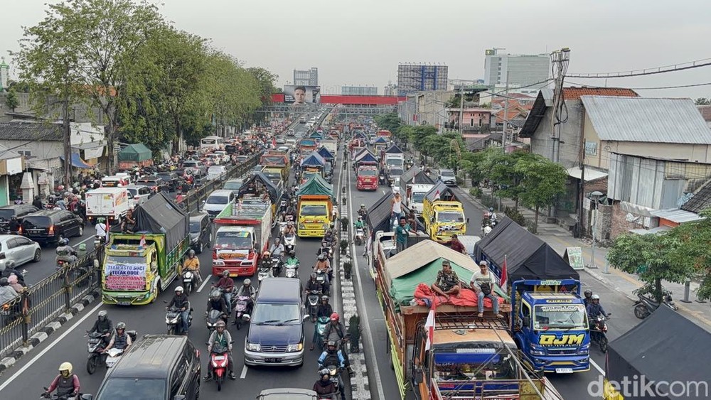 Target Zero ODOL 2027 Terancam Gagal?