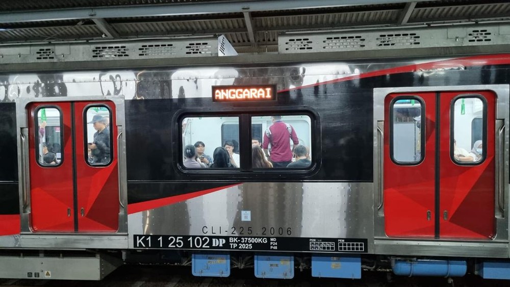 KRL INKA Bermasalah, Kemenhub: Tak Layak Operasi!