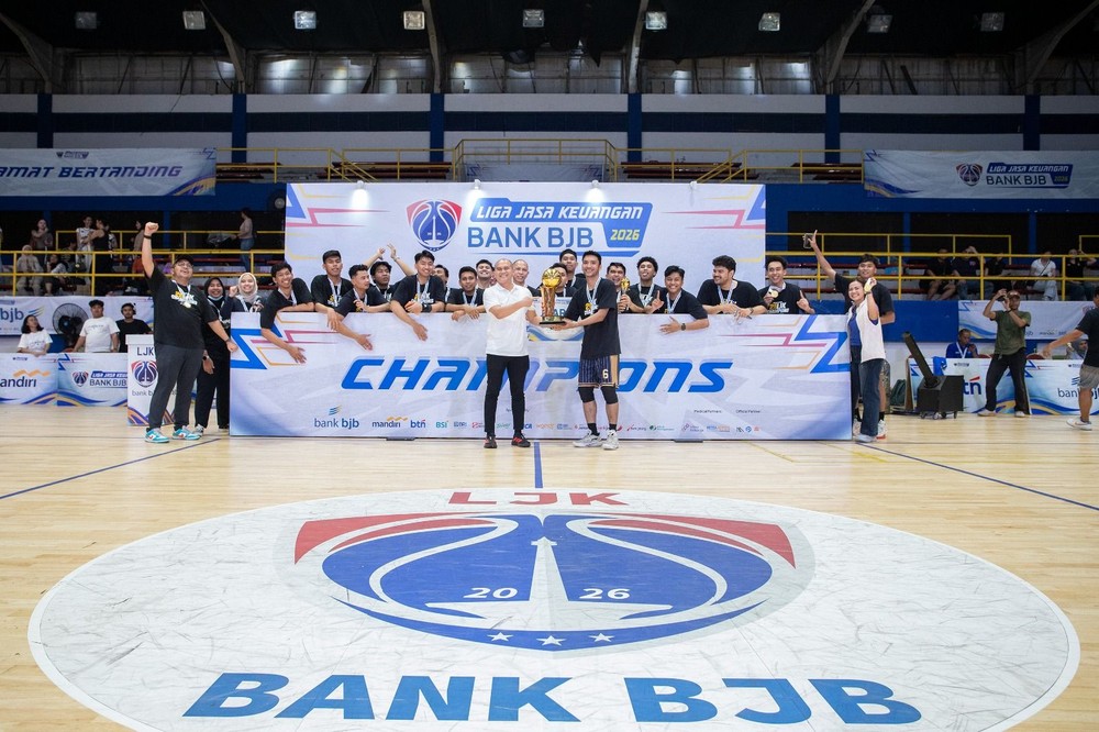 Siapa Sang Juara LJK bank bjb 2026? Ini Daftarnya!