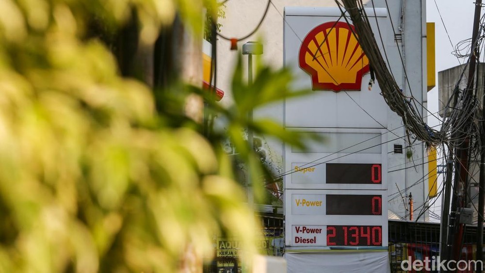 Gebrakan Baru! SPBU Shell Kini Milik SEFAS Group